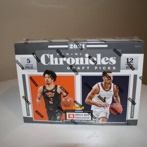 SEALED 2021 PANINI CHRONICLES DRAFT PICK